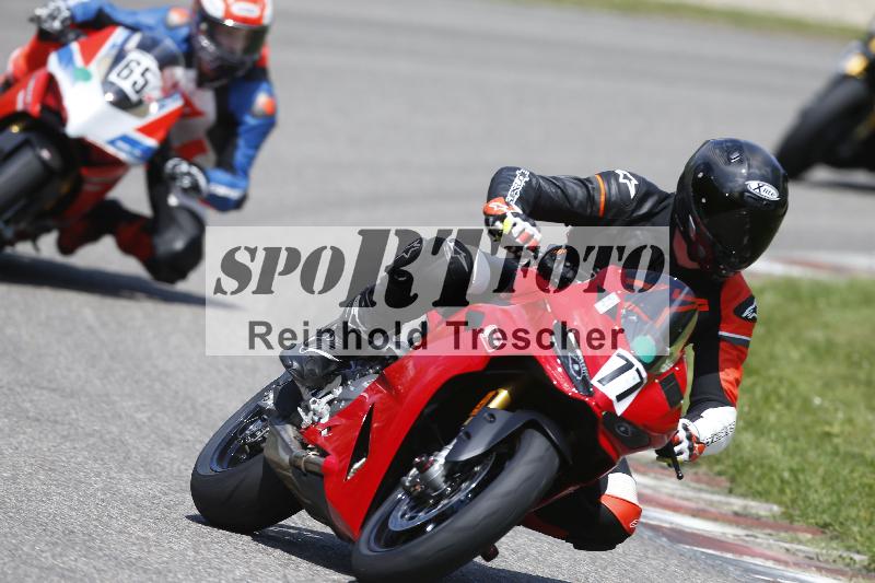 /15 13.05.2025 Max Racing ADR/Gruppe gruen/77